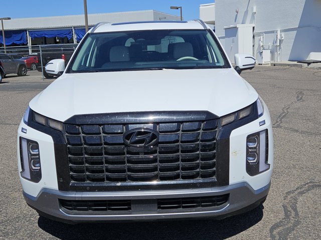 Used 2024 Hyundai Palisade Limited with VIN KM8R5DGE7RU714839 for sale in Tempe, AZ