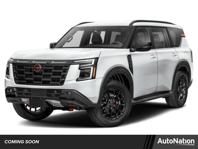 New 2027 Nissan Armada PRO-4X Premium SUV