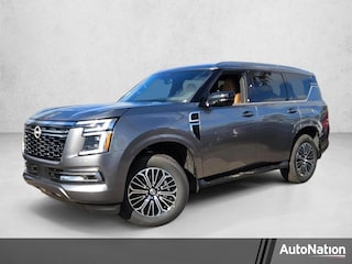 2026 Nissan Armada SL SUV