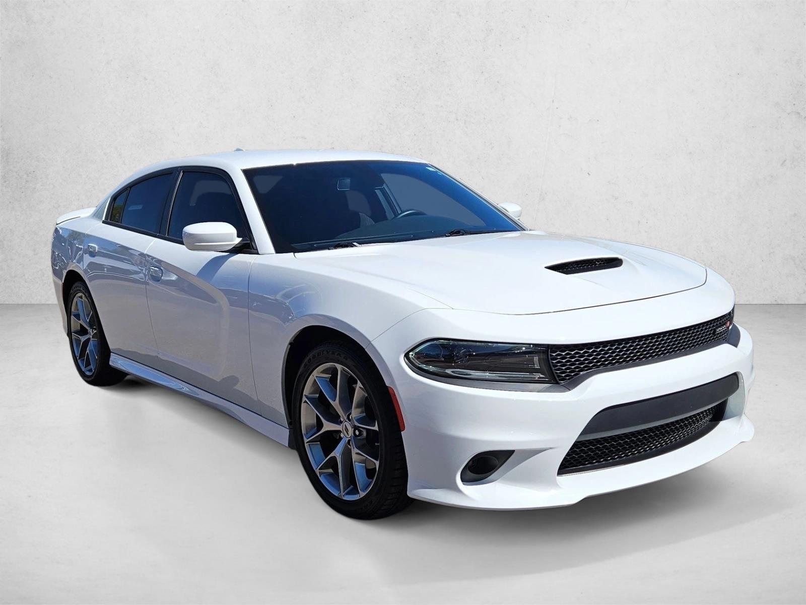 2022 Dodge Charger GT photo 3