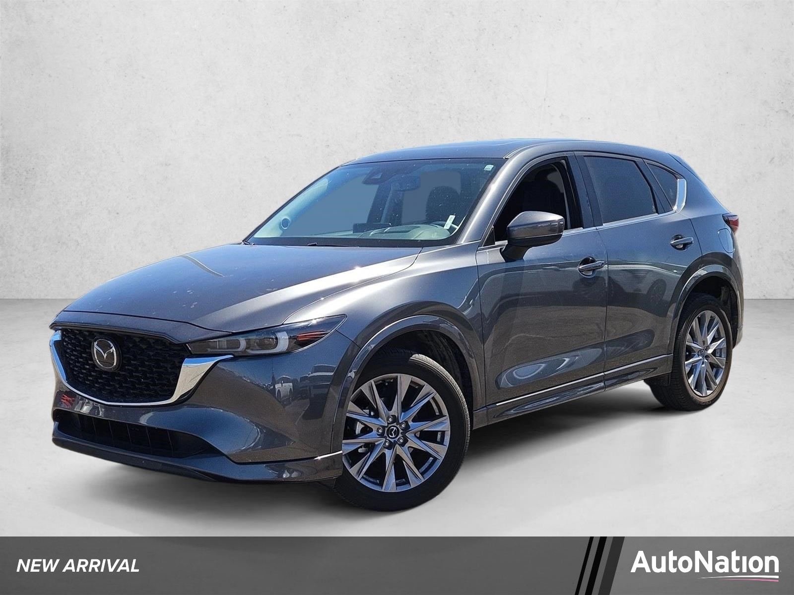2024 Mazda CX-5 S Premium Plus package Auto AWD's photo