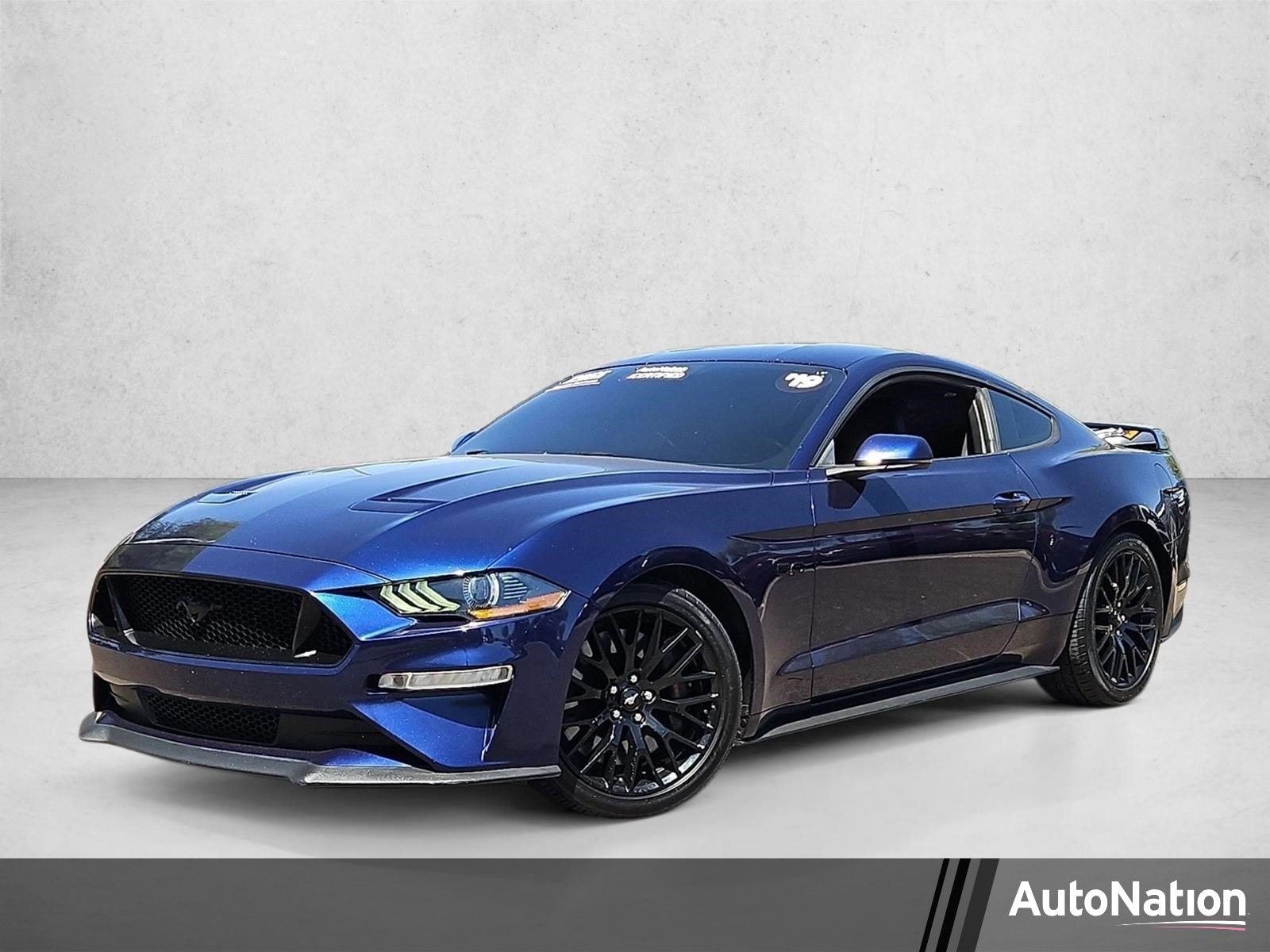 2019 Ford Mustang GT Coupe Premium's photo
