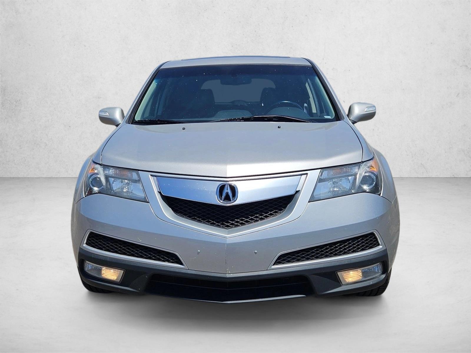 Used 2012 Acura MDX Technology Package with VIN 2HNYD2H3XCH524316 for sale in Tempe, AZ