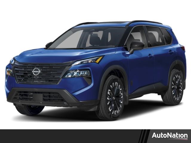 New 2027 Nissan Rogue Dark Armor SUV