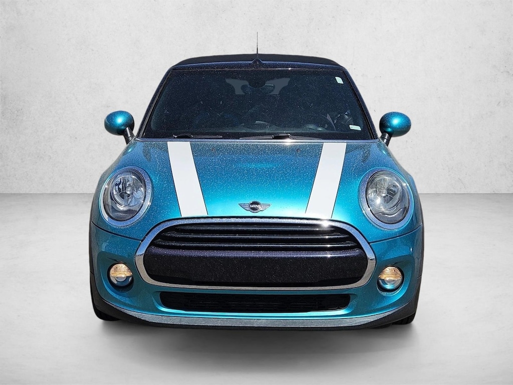 Used 2017 MINI Convertible Cooper Convertible