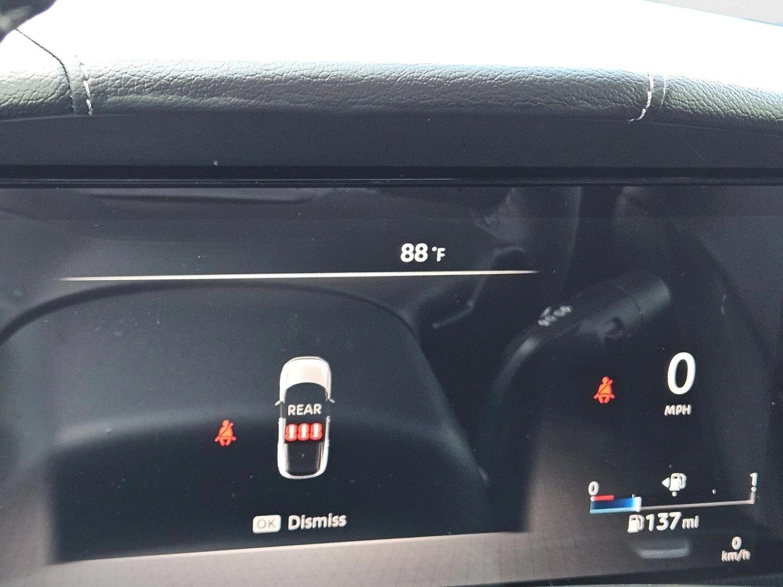 2025 Nissan Murano SL - Photo 15