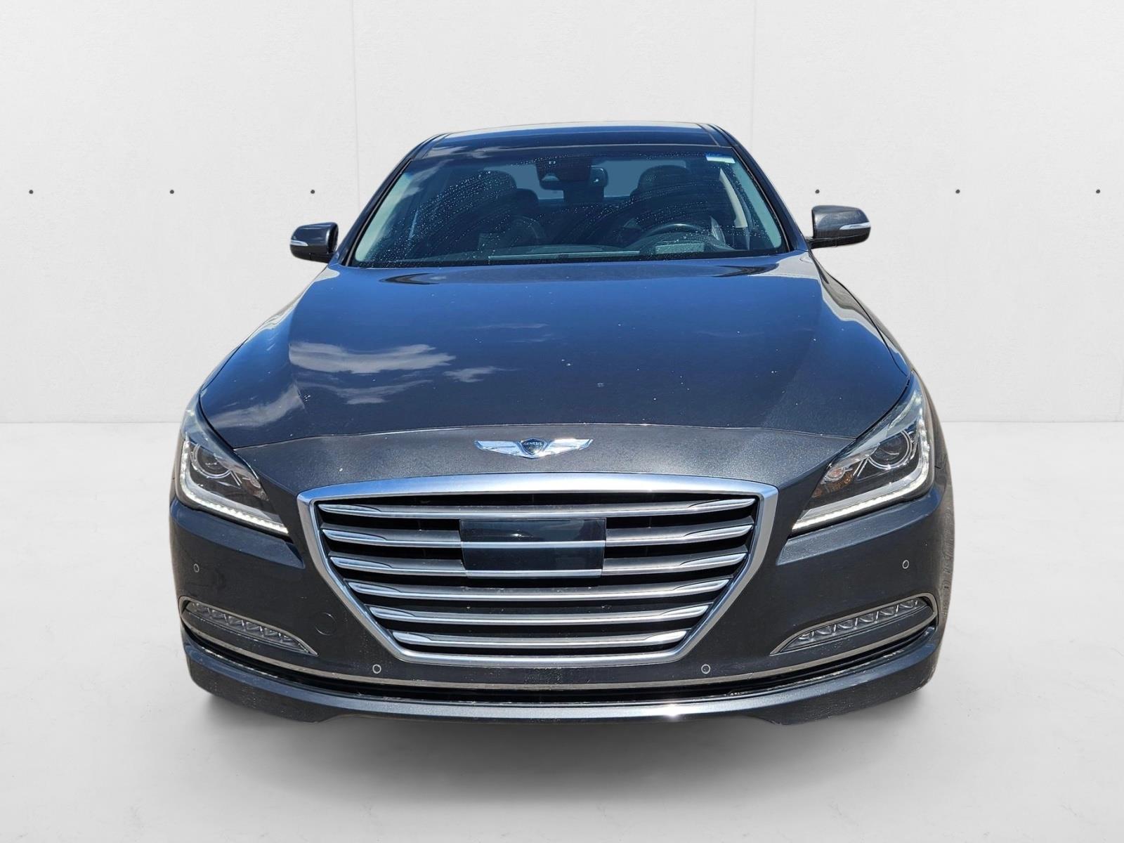 2017 Genesis G80 Premium 3.8 5.0 Ultimate photo 2