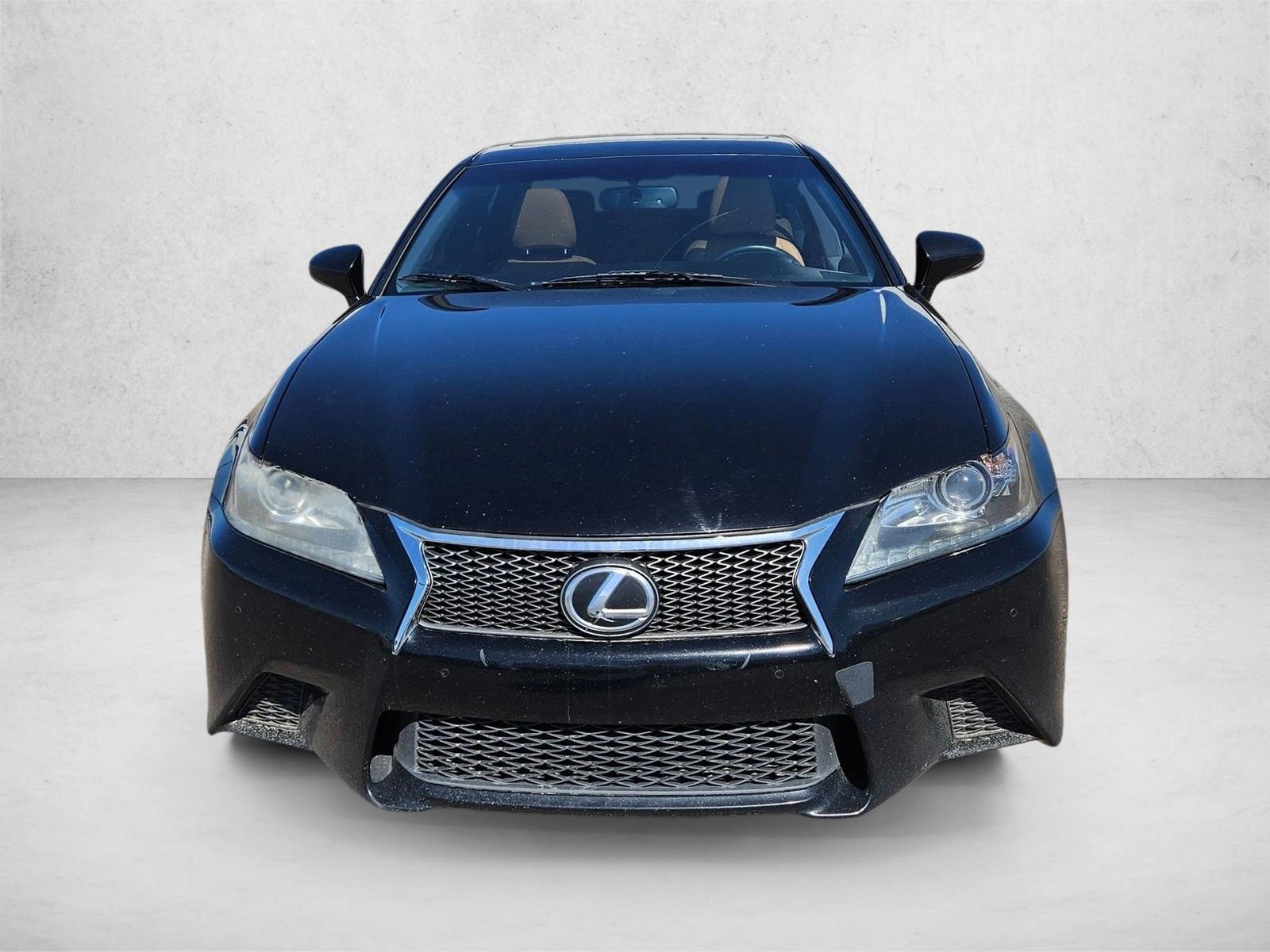 2014 Lexus GS 350 photo 2