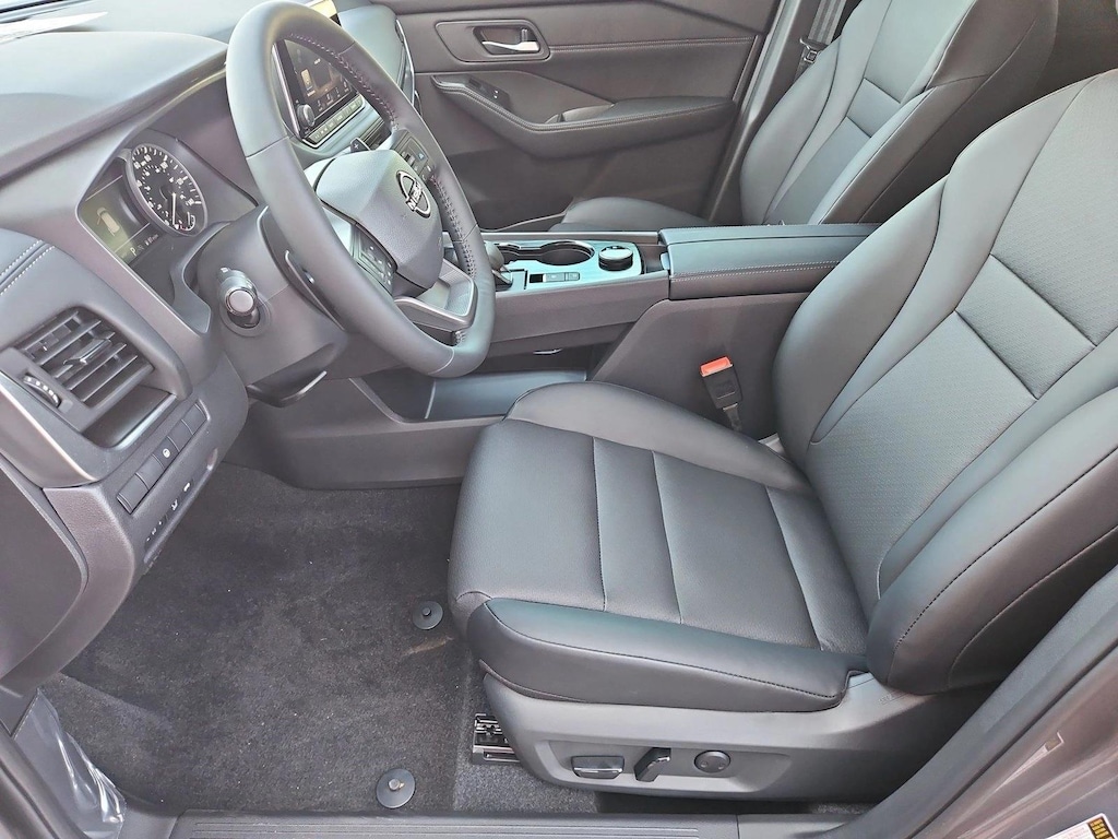 New 2026 Nissan Rogue Dark Armor SUV