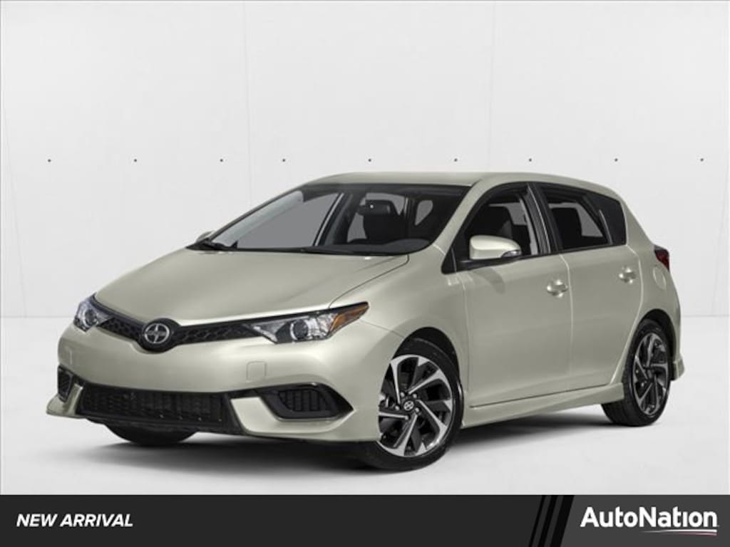 Used 2016 Scion iM Hatchback