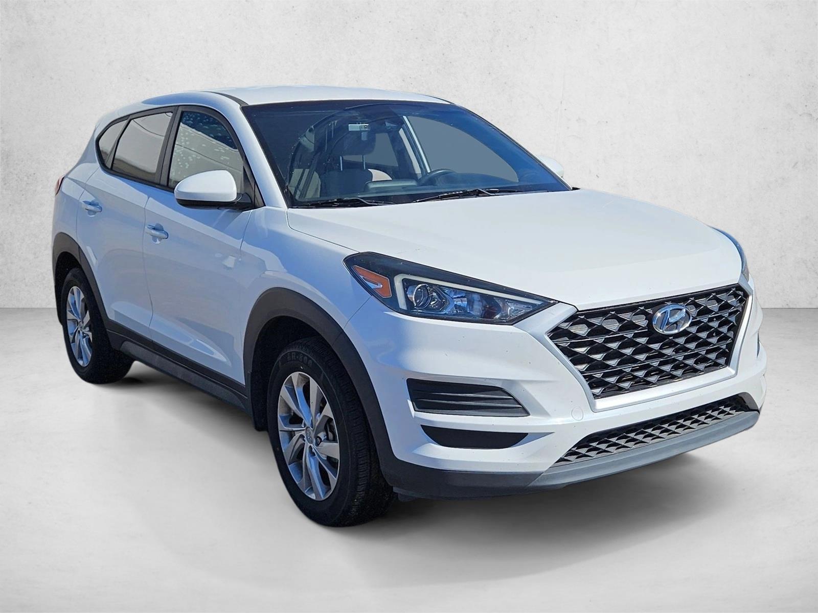 2021 Hyundai Tucson SE photo 3