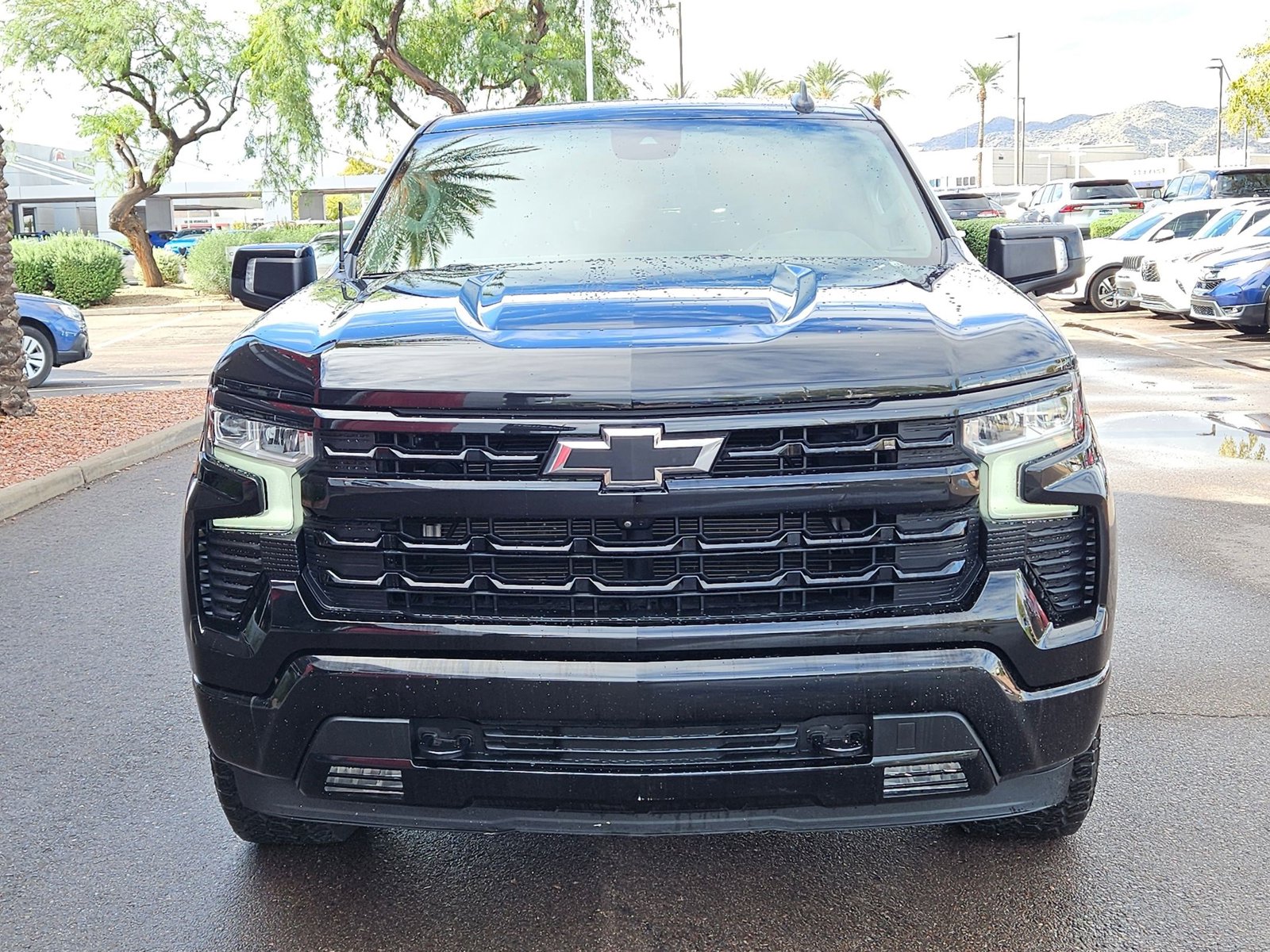 2022 Chevrolet Silverado 1500 RST photo 2