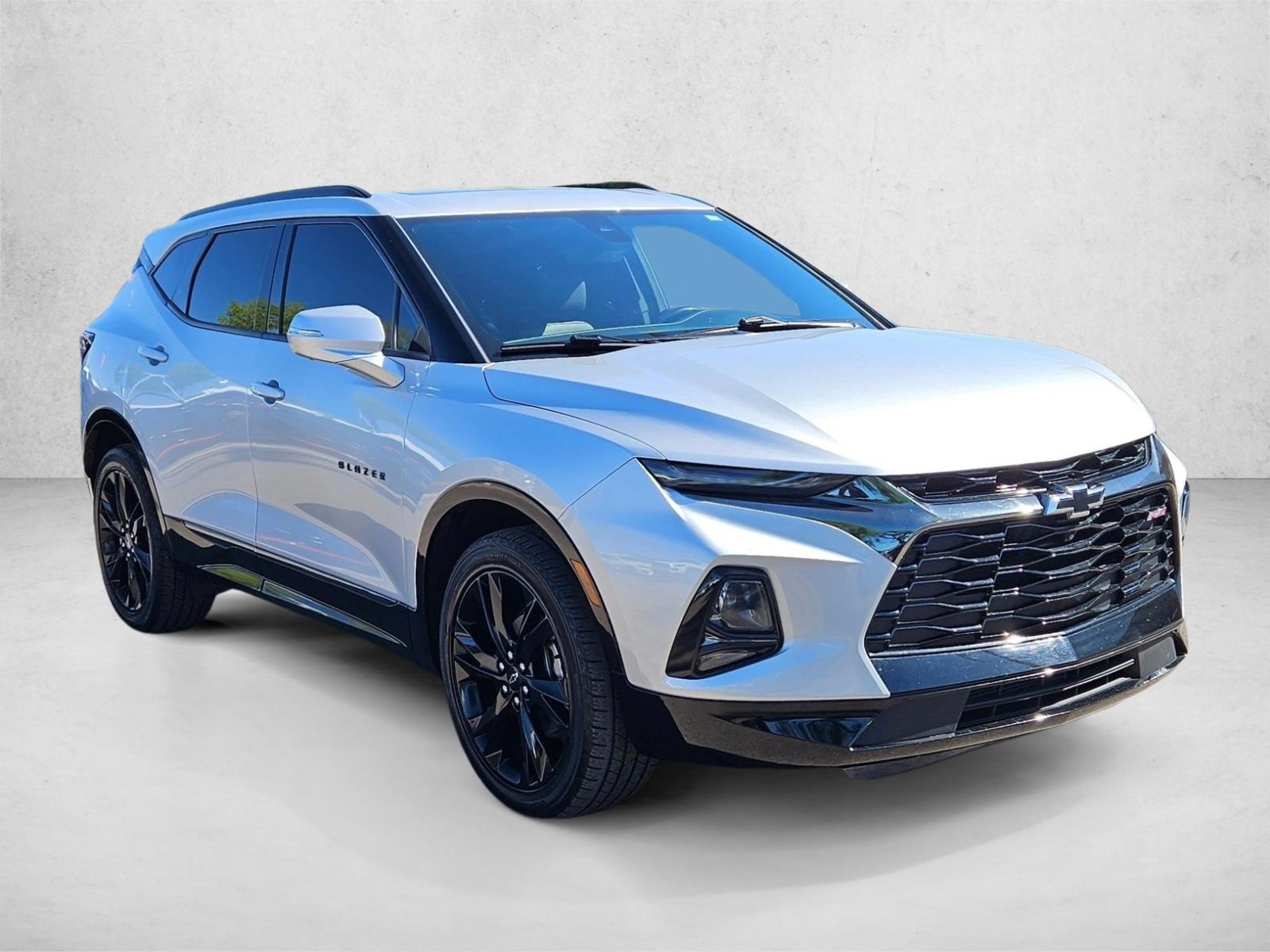 2020 Chevrolet Blazer RS photo 3