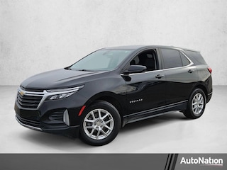 2022 Chevrolet Equinox LT SUV