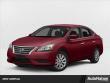 Used 2015 Nissan Sentra SV Sedan