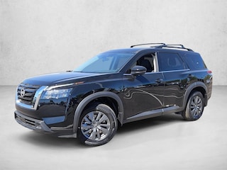 2025 Nissan Pathfinder SV SUV