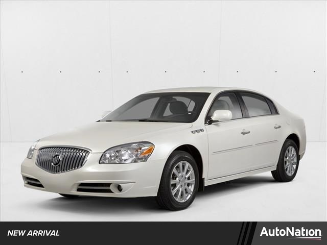 2011 Buick Lucerne CX's photo