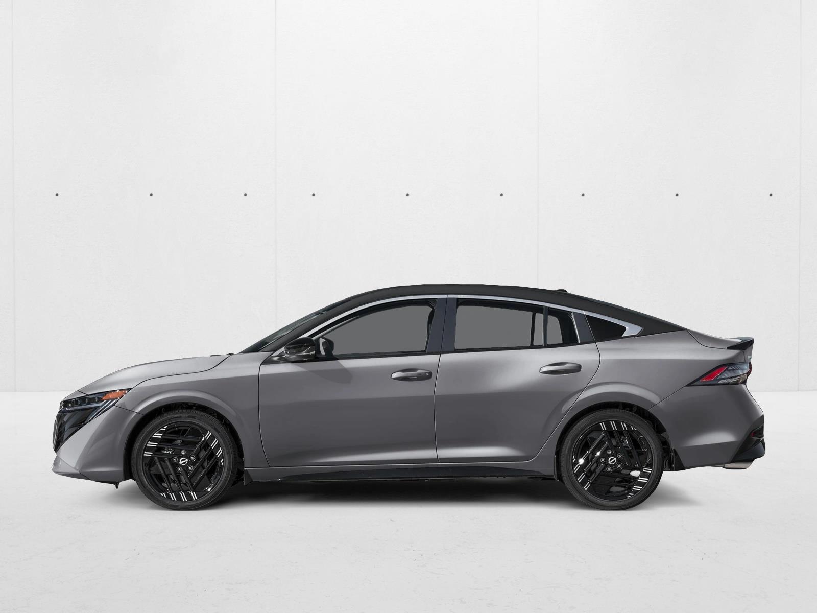 New 2027 Nissan Sentra SR Sedan