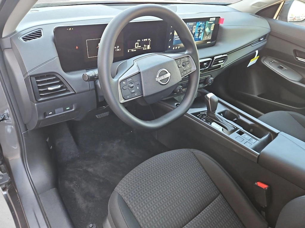 New 2026 Nissan Sentra S Sedan