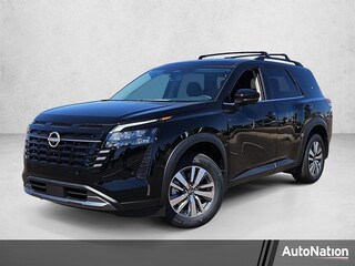 2026 Nissan Pathfinder SL SUV