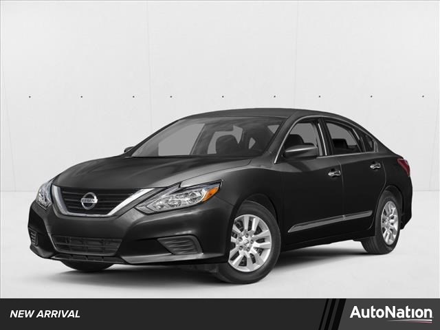 2016 Nissan Altima 2.5 SV's photo