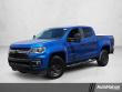 Used 2021 Chevrolet Colorado 4WD Work Truck Truck Crew Cab