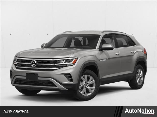 2021 Volkswagen Atlas Cross Sport 3.6L V6 SE w/Tech's photo