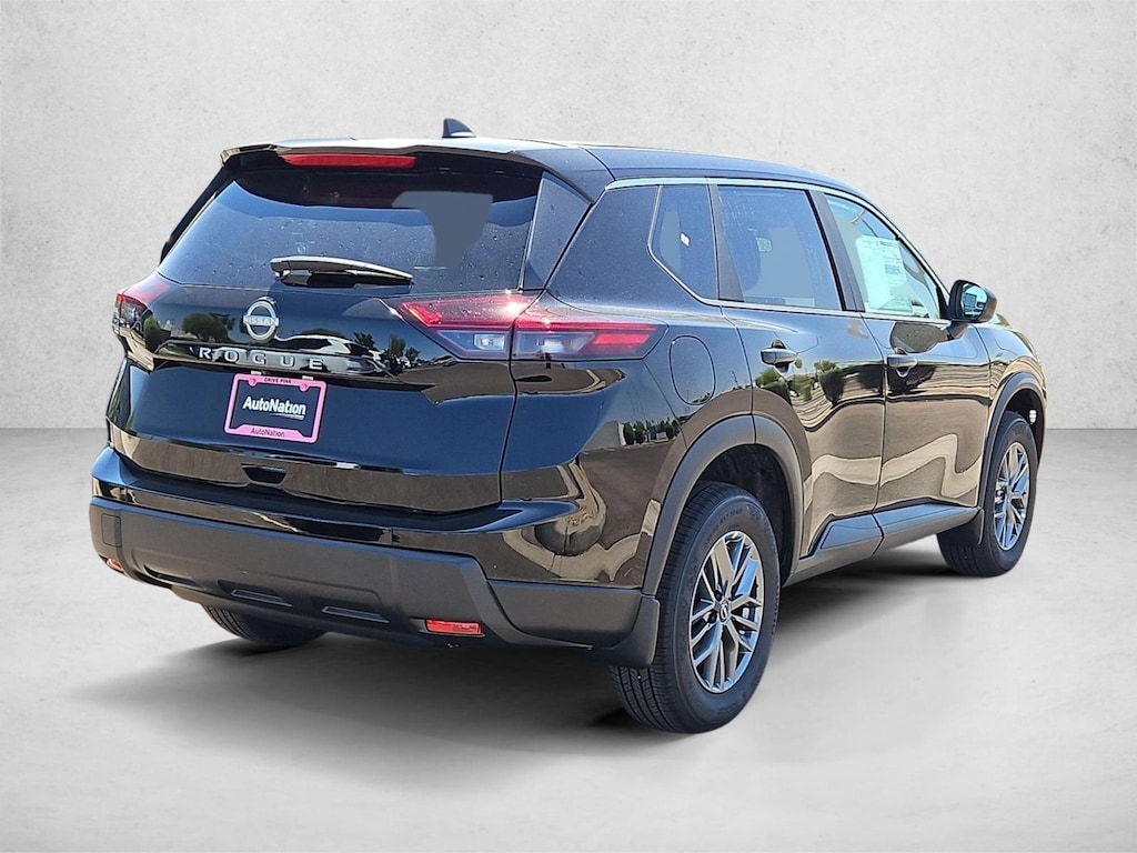 New 2026 Nissan Rogue S SUV