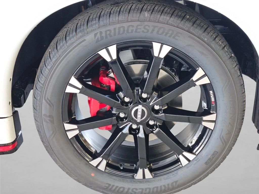 New 2026 Nissan Armada NISMO SUV