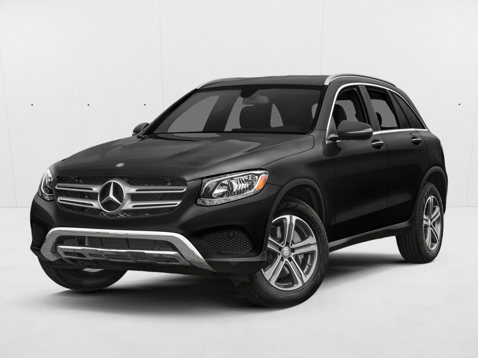 2018 Mercedes-Benz GLC GLC300