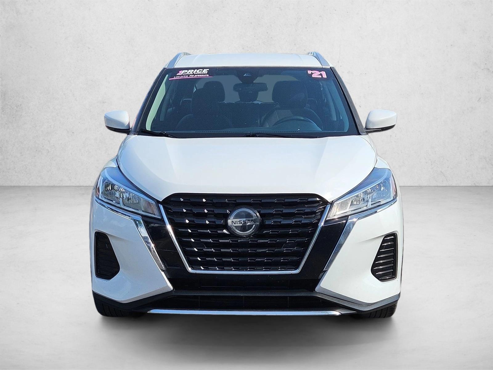 Used 2021 Nissan Kicks SV with VIN 3N1CP5CV5ML472607 for sale in Tempe, AZ
