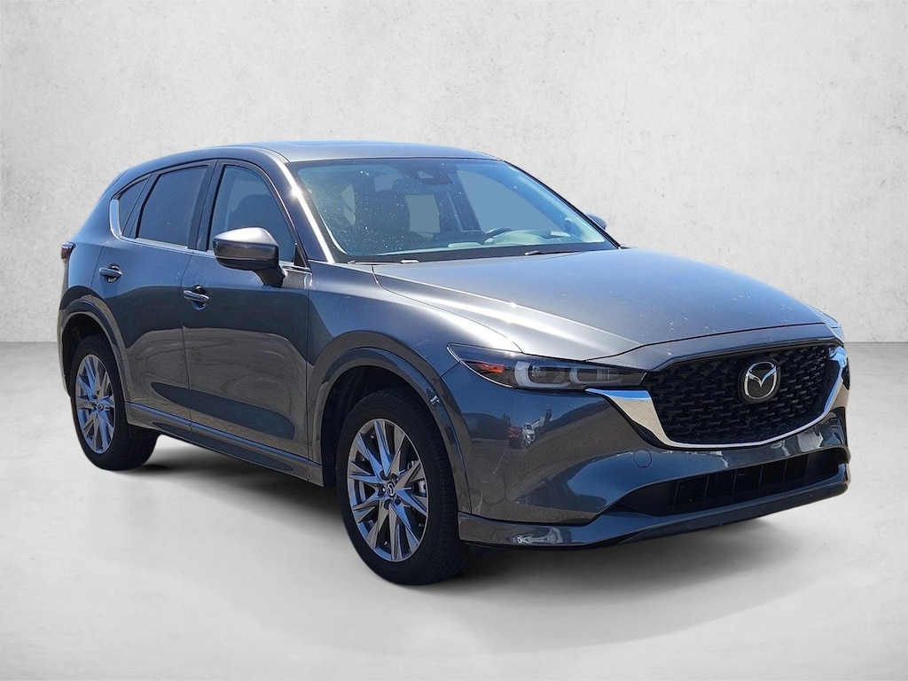Used 2024 Mazda CX-5 2.5 S Premium Plus Package SUV