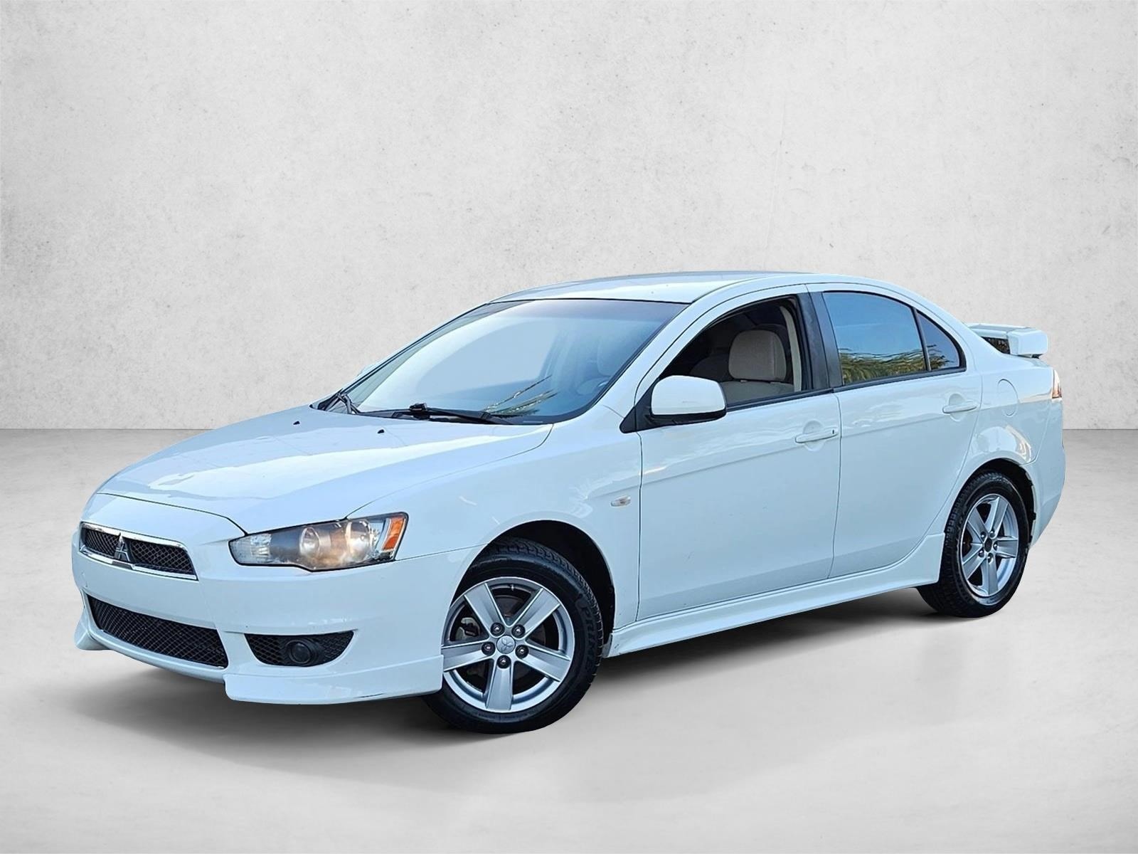 2009 Mitsubishi Lancer ES-Sport's photo
