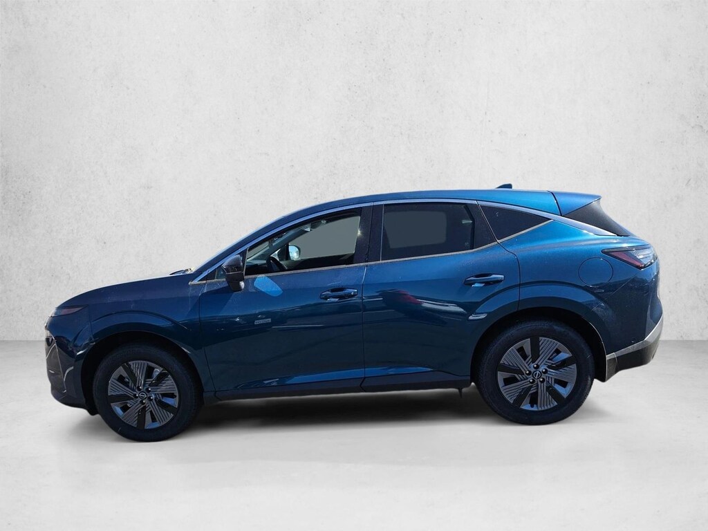 New 2025 Nissan Murano SL SUV