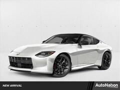 2026 Nissan Z Performance Coupe