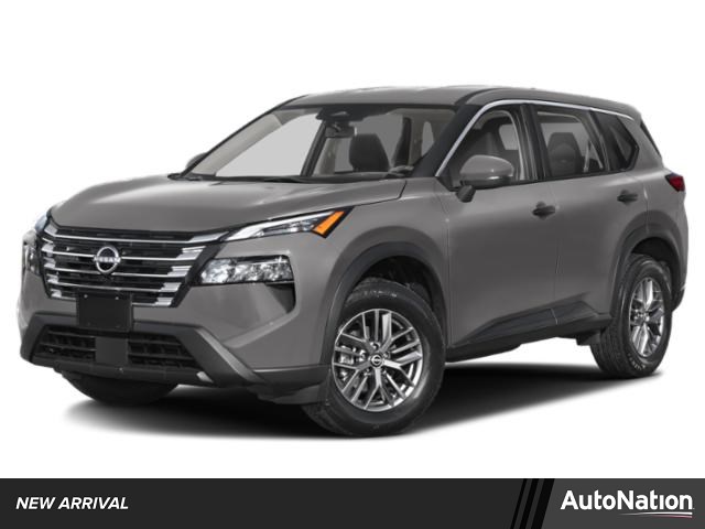 New 2027 Nissan Rogue S SUV