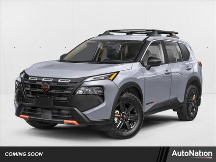 2026 Nissan Rogue Rock Creek SUV