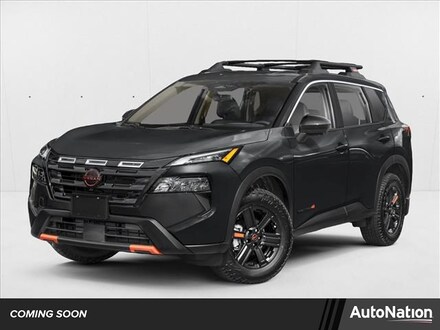 2026 Nissan Rogue Rock Creek SUV