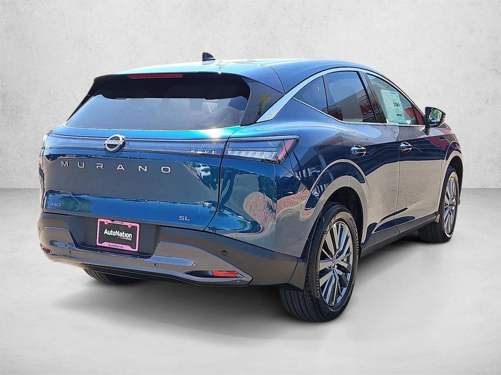 New 2026 Nissan Murano SL SUV