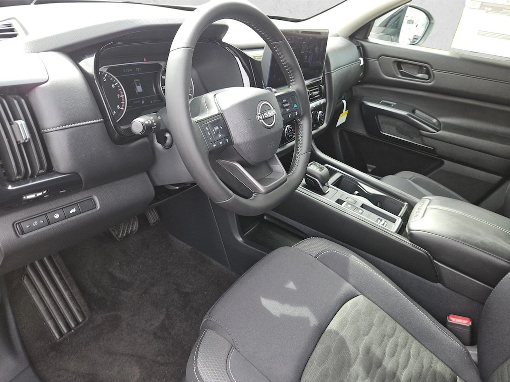 New 2026 Nissan Pathfinder SV SUV