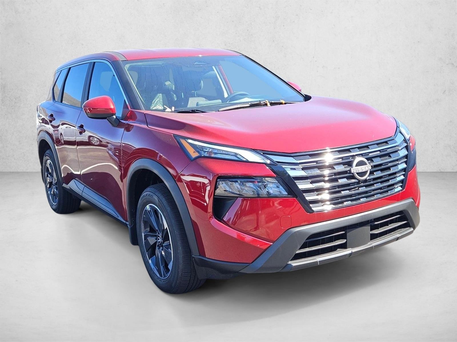 2026 Nissan Rogue SV photo 4