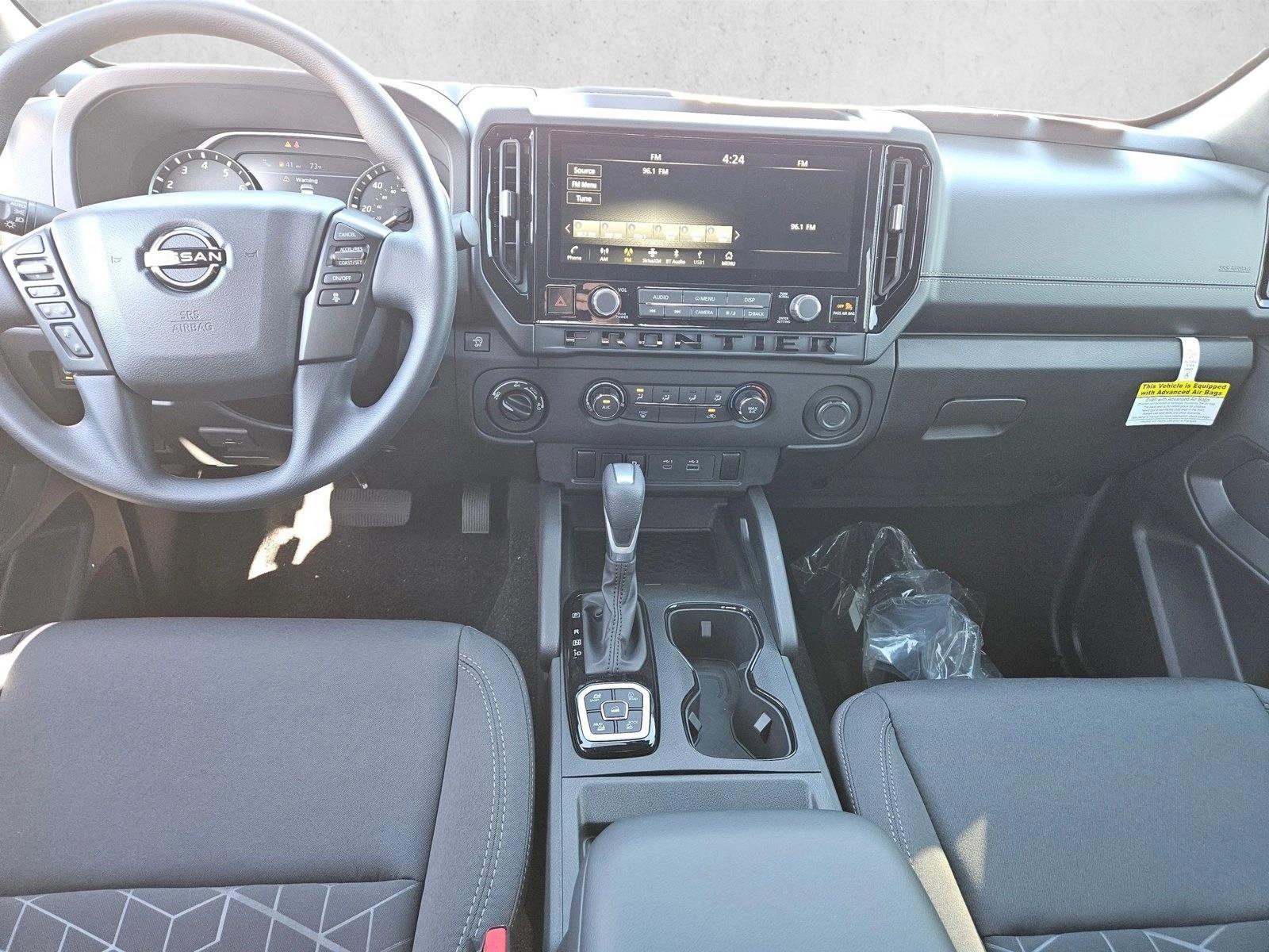 2026 Nissan Frontier SV - Photo 11