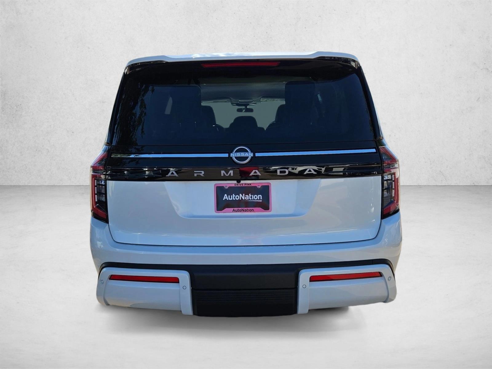2026 Nissan Armada SV - Photo 6