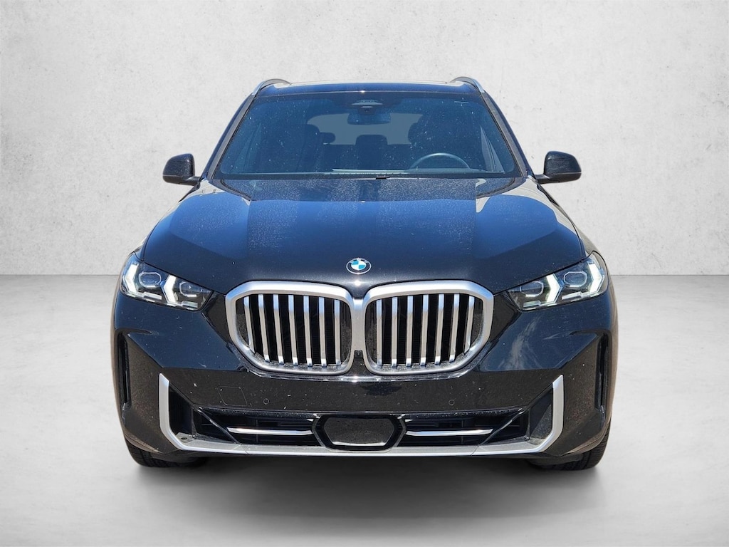 Used 2024 BMW X5 xDrive40i SUV