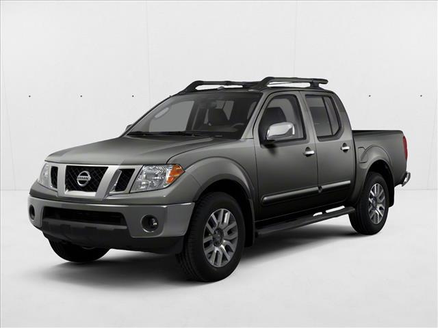 2011 Nissan Frontier SV's photo