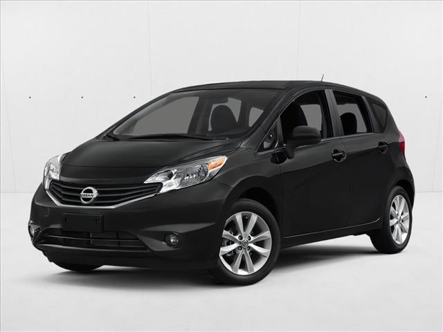 2014 Nissan Versa Note SV