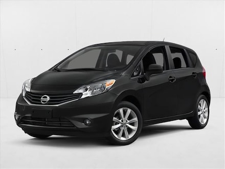 2014 Nissan Versa Note SV Hatchback