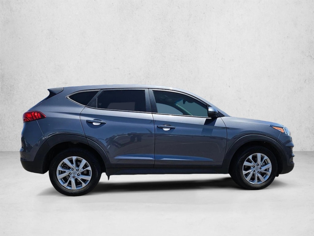 Used 2019 Hyundai Tucson SE SUV
