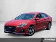 Used 2018 Hyundai Sonata SEL Sedan