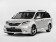 Used 2016 Toyota Sienna SE Premium Van